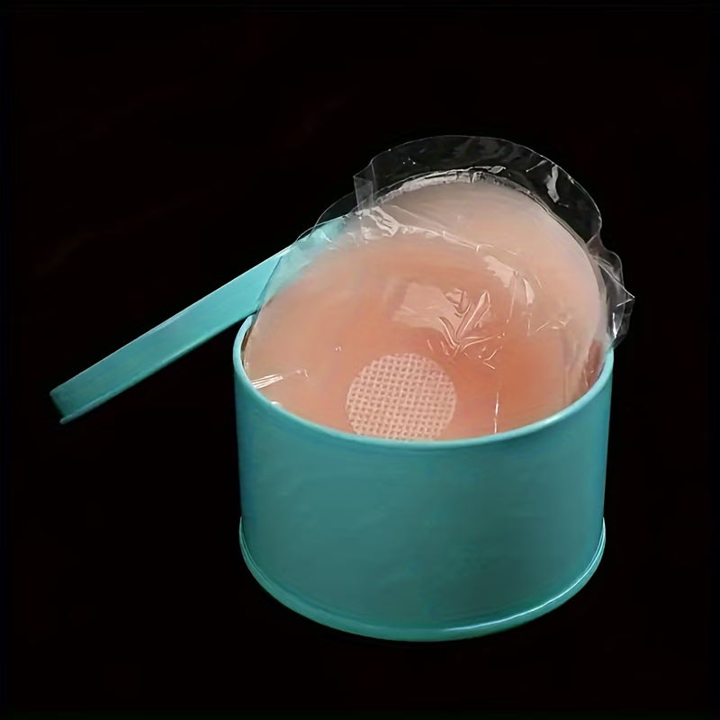 6-Pack Reusable Silicone Nipple Covers