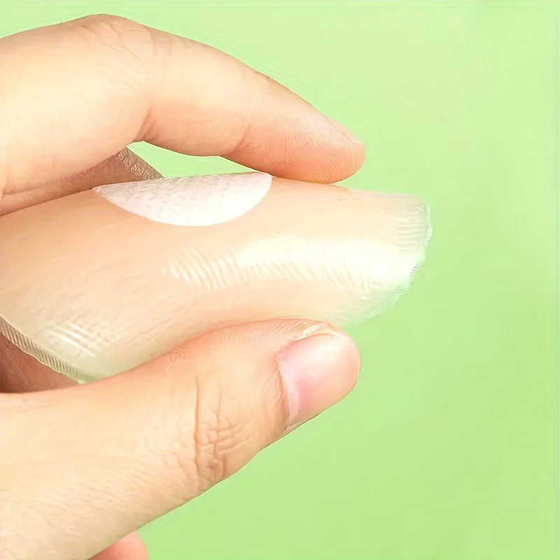 6-Pack Reusable Silicone Nipple Covers